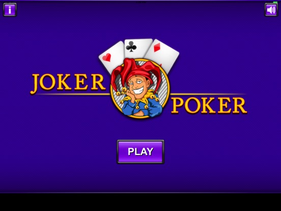 Joker Poker - Casino Game with Leaderboard на iPad