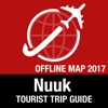 努克 旅遊指南+離線地圖