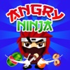 Fruit Cut Game - Angry Ninja fruit ninja game 