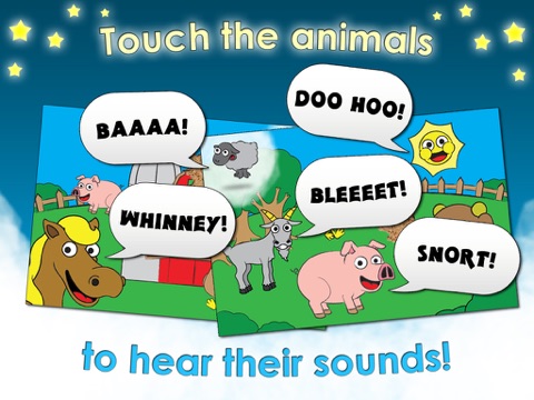 Ферма Игры Пазлы животных для детей, Малышах для iPad