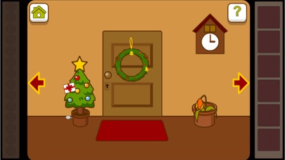 脱出ゲーム:クリスマス部屋エスケープ(無料推理なぞなぞげーむ簡単)のスクリーンショット2 脱出ゲーム:クリスマス部屋エスケープ(無料推理なぞなぞげーむ簡単)のスクリーンショット2
