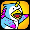 Penguin Evolution -An Endless Sandbox Food Clicker penguins game