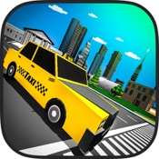 城市出租车模拟器2017-LA交...