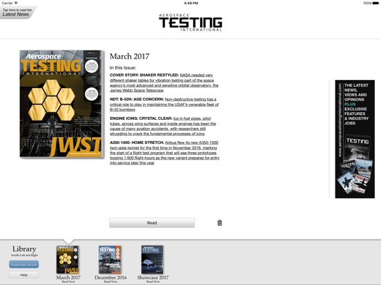 iPad Screenshot 2