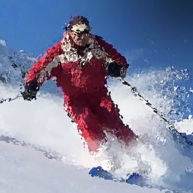 wear os ski app