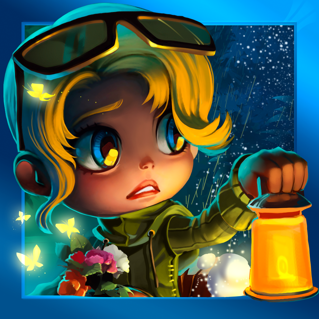Island Experiment App Icon
