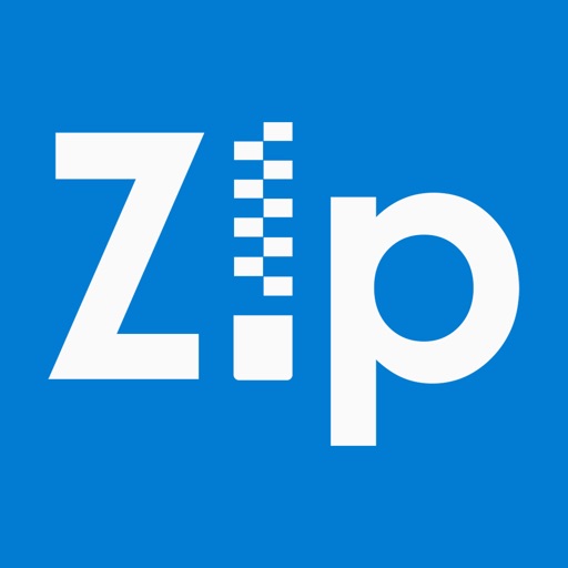 Easy Zip - With Dropbox, Google Drive, iCloud