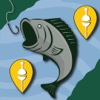FishMaster - Fishing Locations, Reports, Baits etc fishing reports 