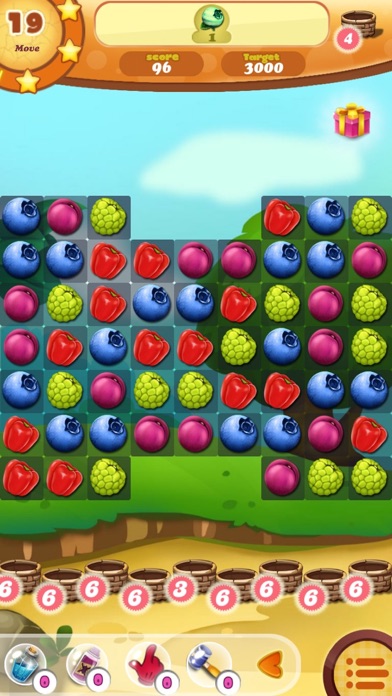 Candy Fruits Blast 3D Games App Download - Android APK