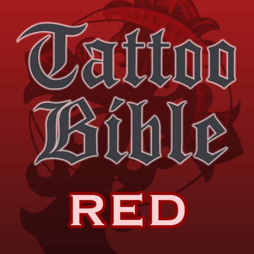 JAPANESE TATTOO IMAGE Tattoo Bible RED