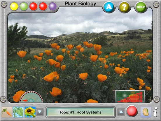 Interactive Plant Biology Explorerのおすすめ画像1