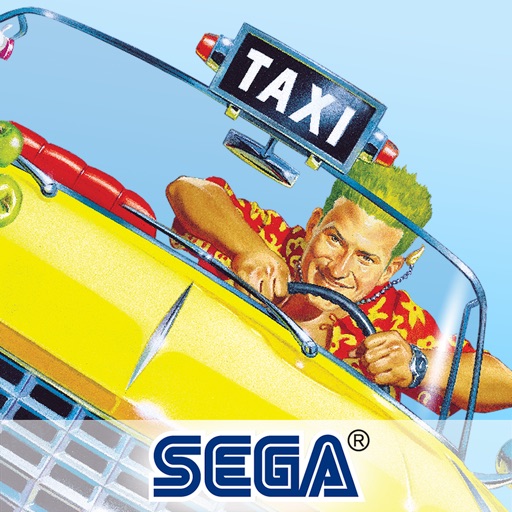 Crazy Taxi – Arcade-Rennspiel für iOS neu aufgelegt