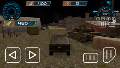 Army Truck Driver Cargo Gameのおすすめ画像3