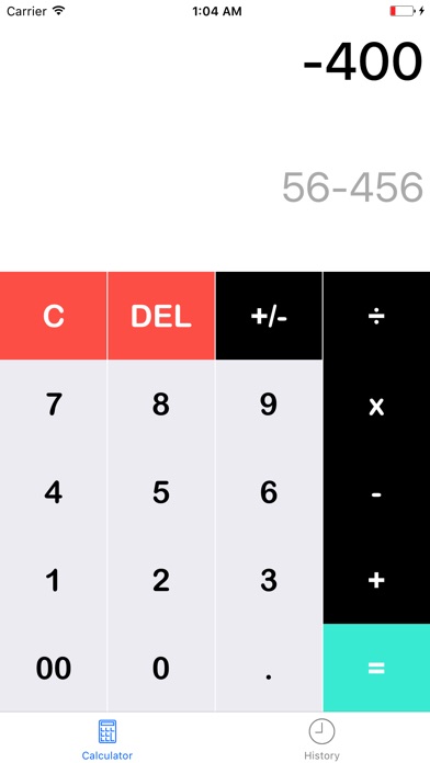 EasyCal Simple Calculatorのおすすめ画像3