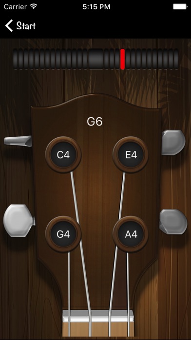 learning ukulele in 7 days bei peter ristow screenshots iphone ipod