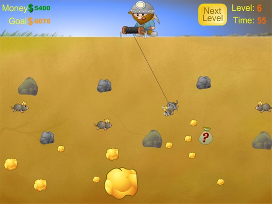 Скачать Gold Digger HD