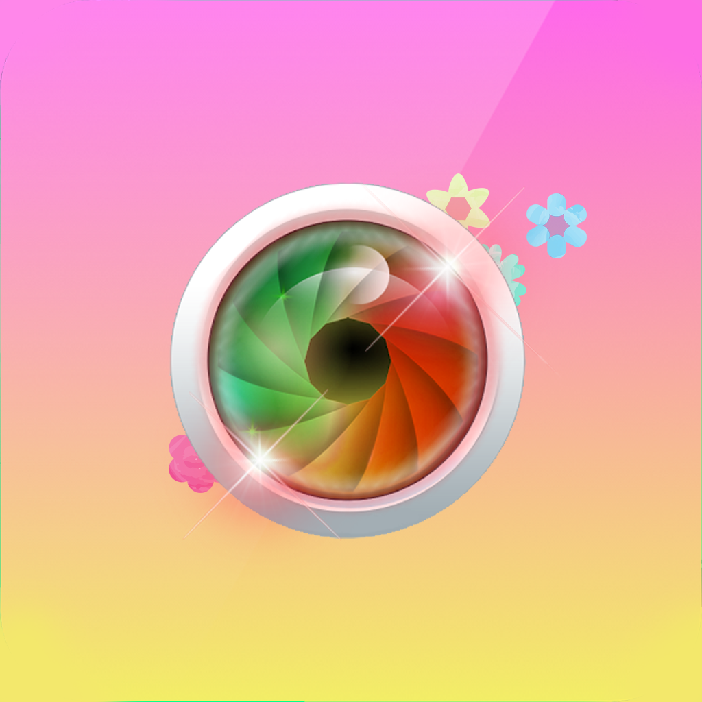 PicFil : Picture Editor Best Filters App Icon