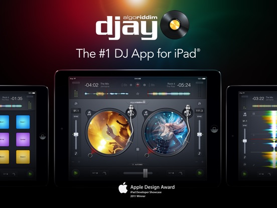 iPad Screenshot 1