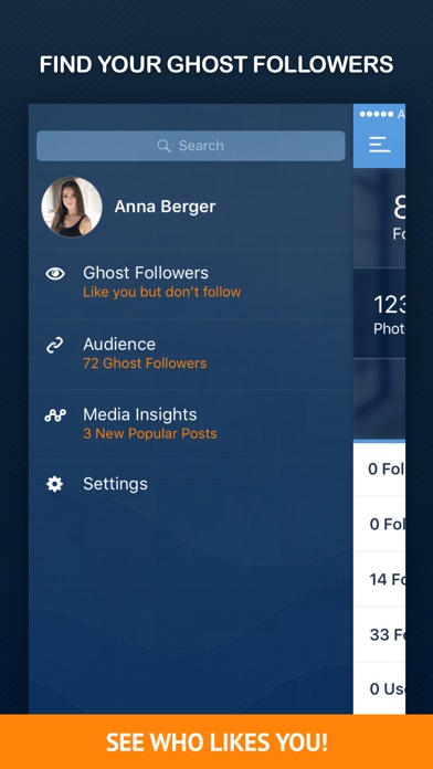 Followers Analytics for Instagram - InstaReport App Data ... Followers Analytics for Instagram - InstaReport App Data ...