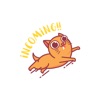 Mean cats贴纸,设计:Ehow Lim