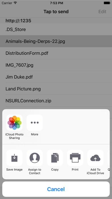 free Folder2List 3.27.1 for iphone instal