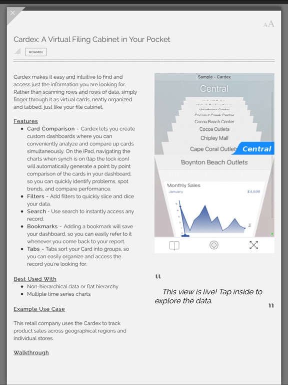 iPad Screenshot 4