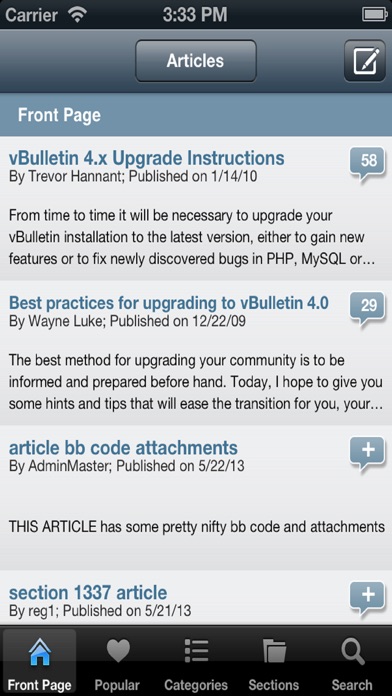 iPhone Screenshot 2