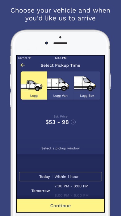 lugg app pricing lugg app pricing