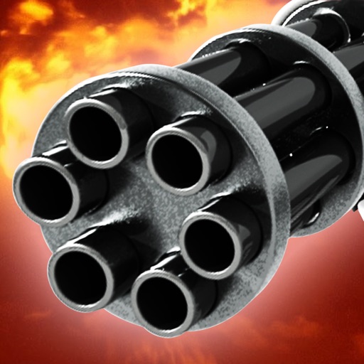 リミットバルカン砲: 物理的な限界に挑戦
