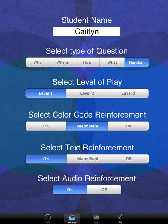 iPad Screenshot 4