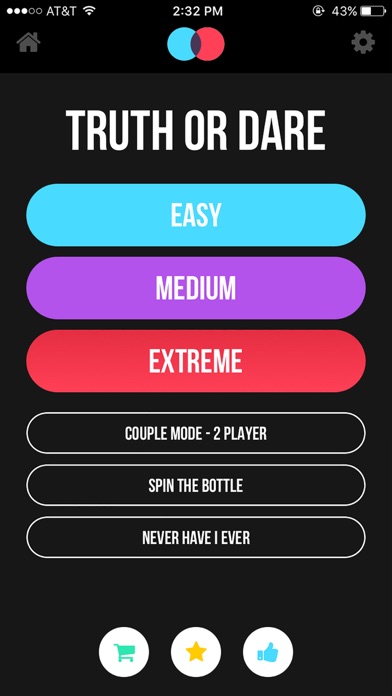 Truth Or Dare — Party Game App Download Android Apk