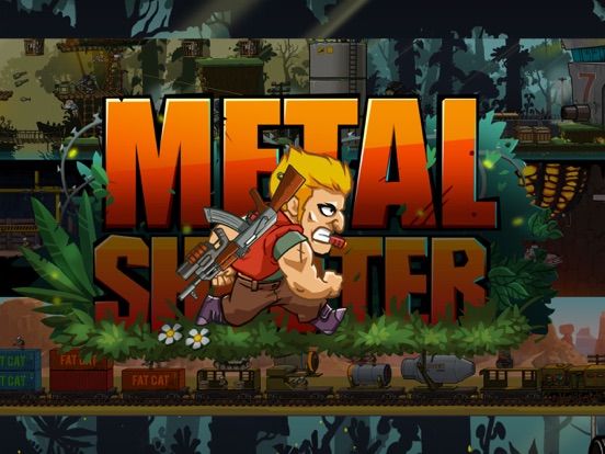 Скачать игру Metal Shooter: Super Commando