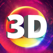 Cool Wallpapers - 3D Backgrounds and Pictures