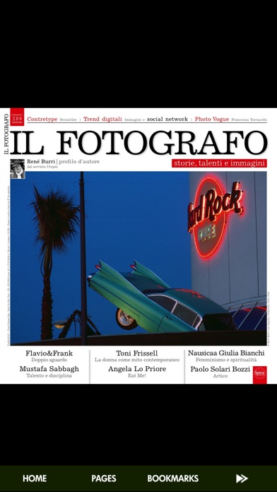 Il Fotografo review screenshots