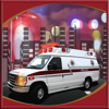 Abdul Basit - Ambulance Rescue Mission 3d 2017 artwork
