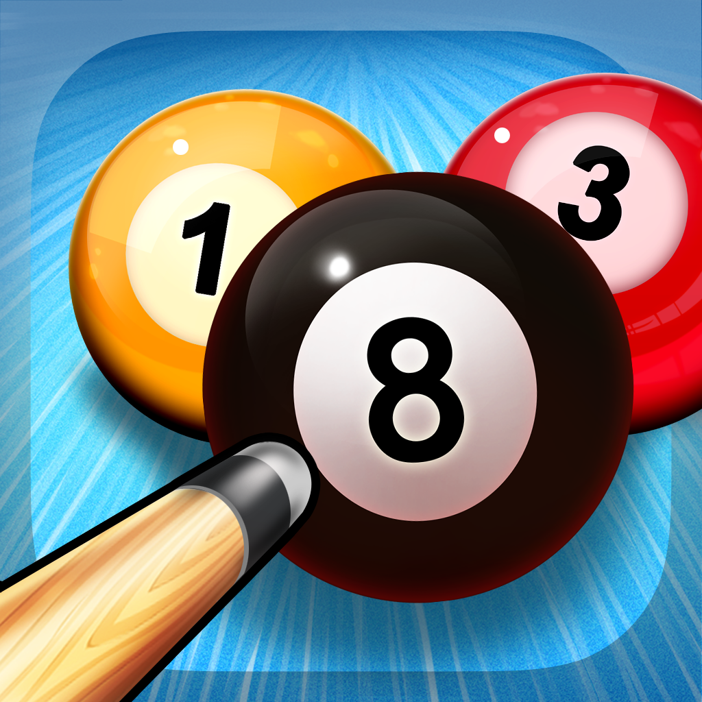 8 Ball Pool™ App Icon