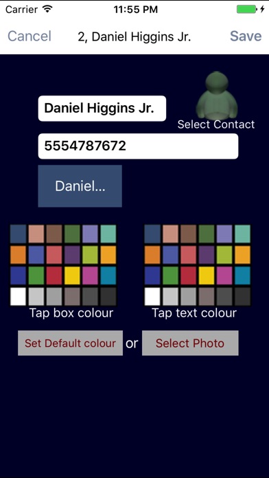iPhone Screenshot 3