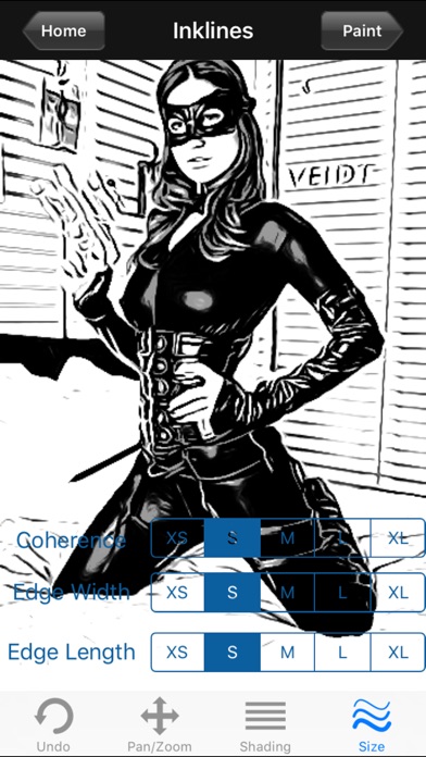 iPhone Screenshot 1
