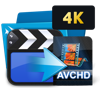 AnyMP4 AVCHD Converter 앱 아이콘 이미지