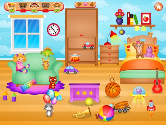 Скачать игру 123 Kids Fun Hide And Seek Games for Kids