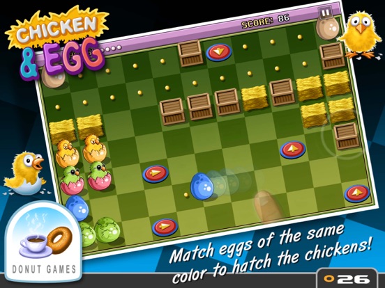 Chicken And Egg On The App Store