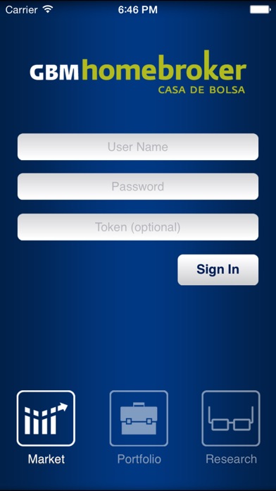 Captura de pantalla del iPhone 1