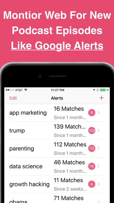 iPhone Screenshot 1