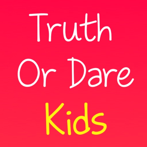 Truth Or Dare - Kids Game By Dh3 Games Ltd