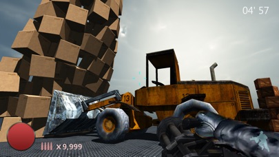 リミットバルカン砲: 物理的な限界に挑戦 screenshot1