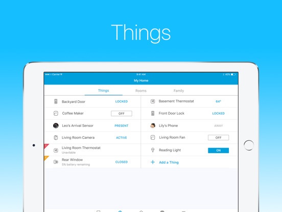 smartthings app for mac