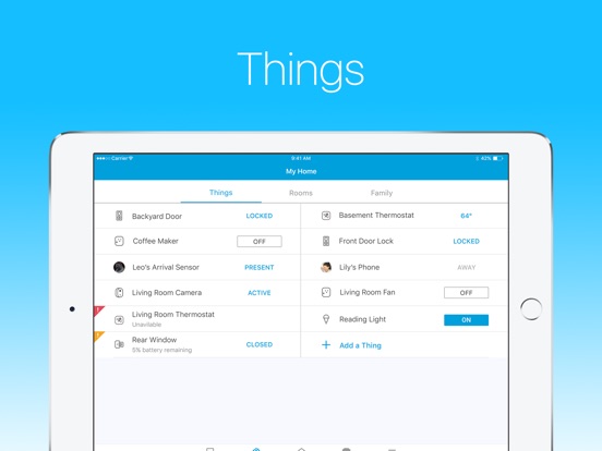 download smartthings find phone