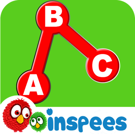Dot to Tot - Connect Alphabets Pro