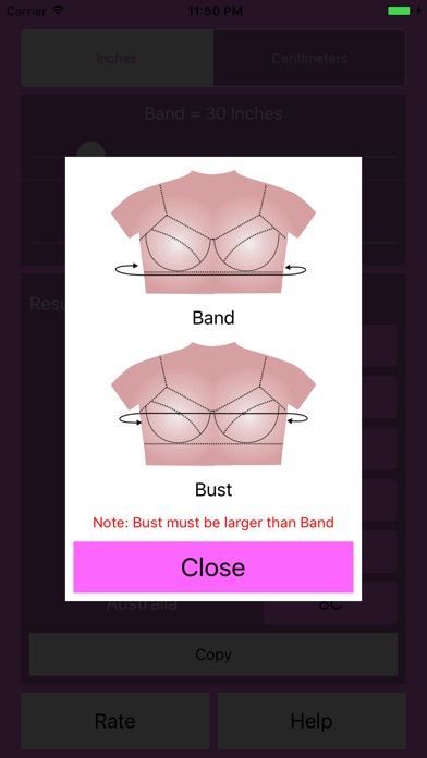 This Bra-Size Calculator Is a Thing of Genius