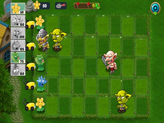 instal the last version for android Plants vs Goblins